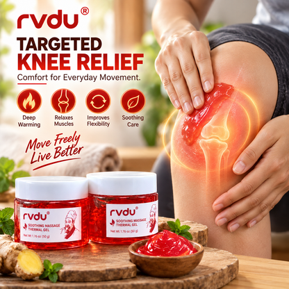DIVERSE DEPOT® | WoodWarm Joint Pain Relief Gel