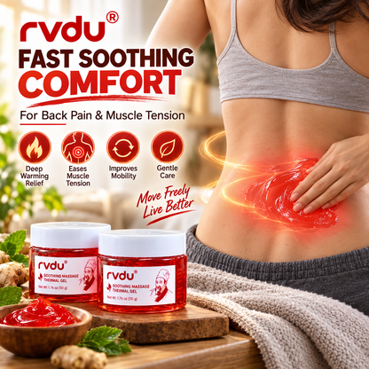 DIVERSE DEPOT® | WoodWarm Joint Pain Relief Gel