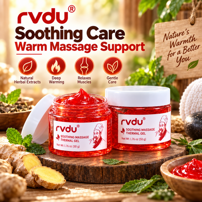 DIVERSE DEPOT® | WoodWarm Joint Pain Relief Gel