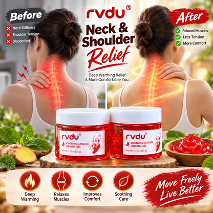 DIVERSE DEPOT® | WoodWarm Joint Pain Relief Gel