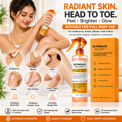 Dr. Melaxin Kojic Acid Peel Shot