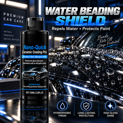 Nano Creamic Coating Pro