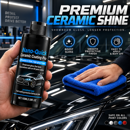 Nano Creamic Coating Pro