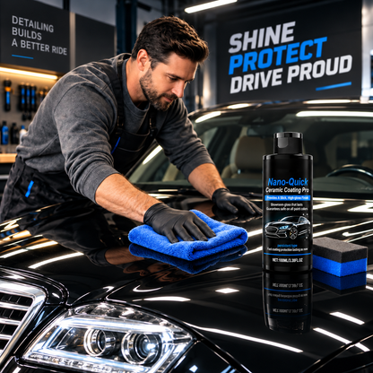 Nano Creamic Coating Pro