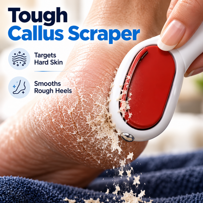 Foot Peel™ | Cracked Heel Repair & Foot Smoothing Scalper