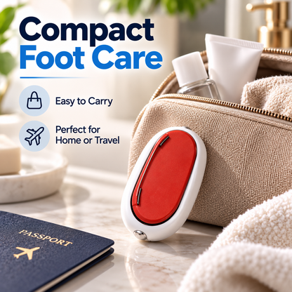 Foot Peel™ | Cracked Heel Repair & Foot Smoothing Scalper