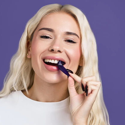Dr Dent™  Purple Teeth Whitening Strips
