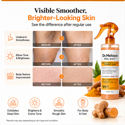 Dr. Melaxin Kojic Acid Peel Shot