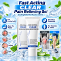 ClearZal® Pain Relieving Gel for Muscles & Joints