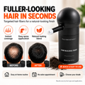 High Quality Bunee Hair Fiber Applicator For Men & Women