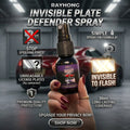 RayHong Invisible Plate Defender Spray