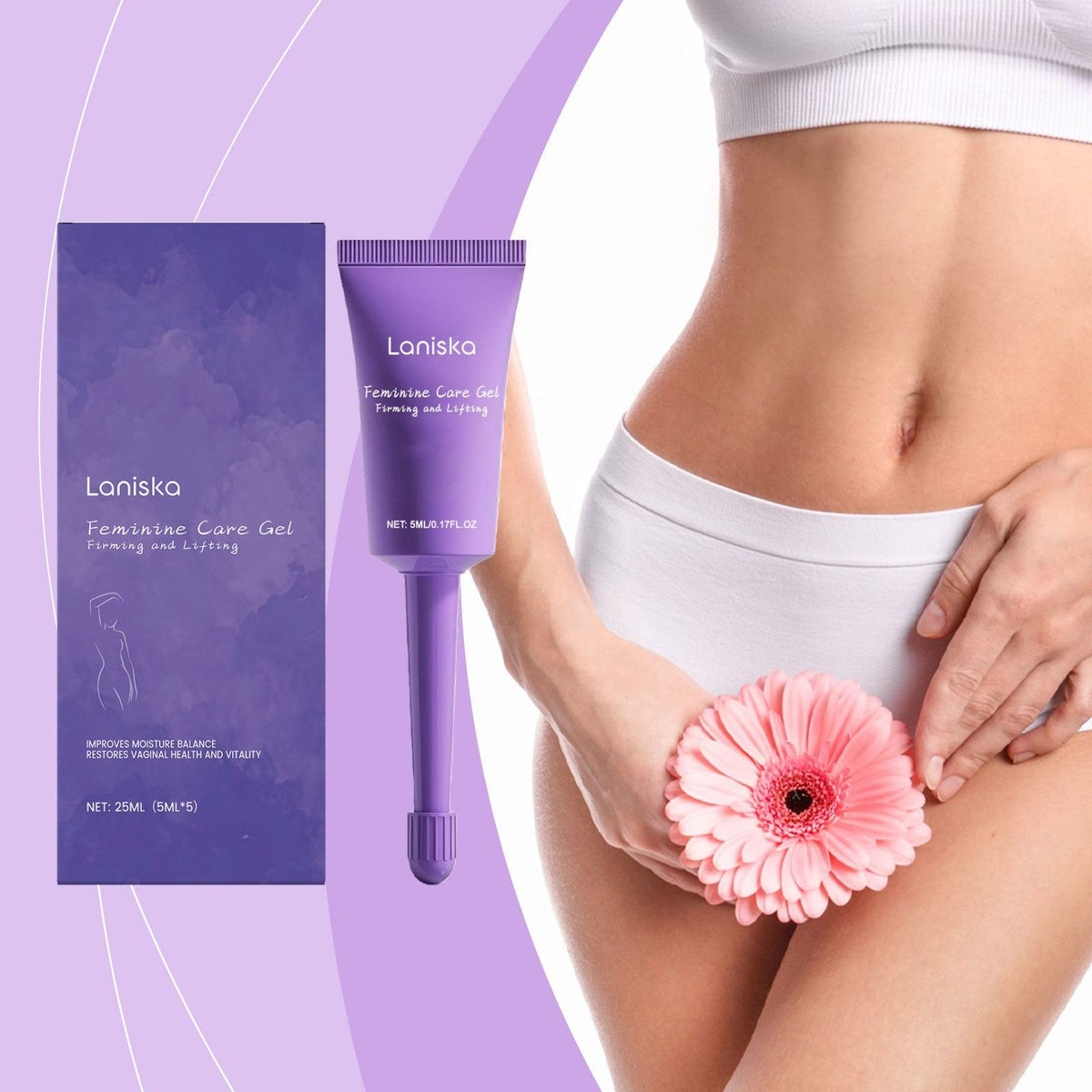 Imported Feminine Care Gel - No Side Effects