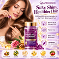 Hair Vitamin Shine & Frizz Control Capsules
