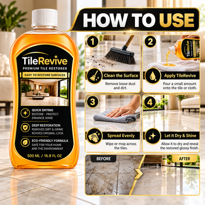 Premium TileRevive Restorer