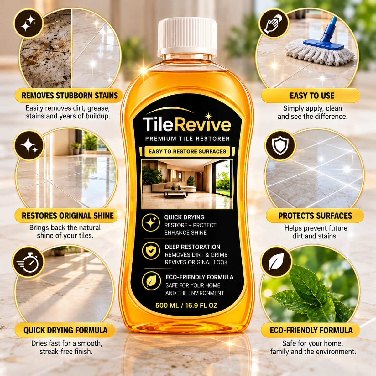 Premium TileRevive Restorer