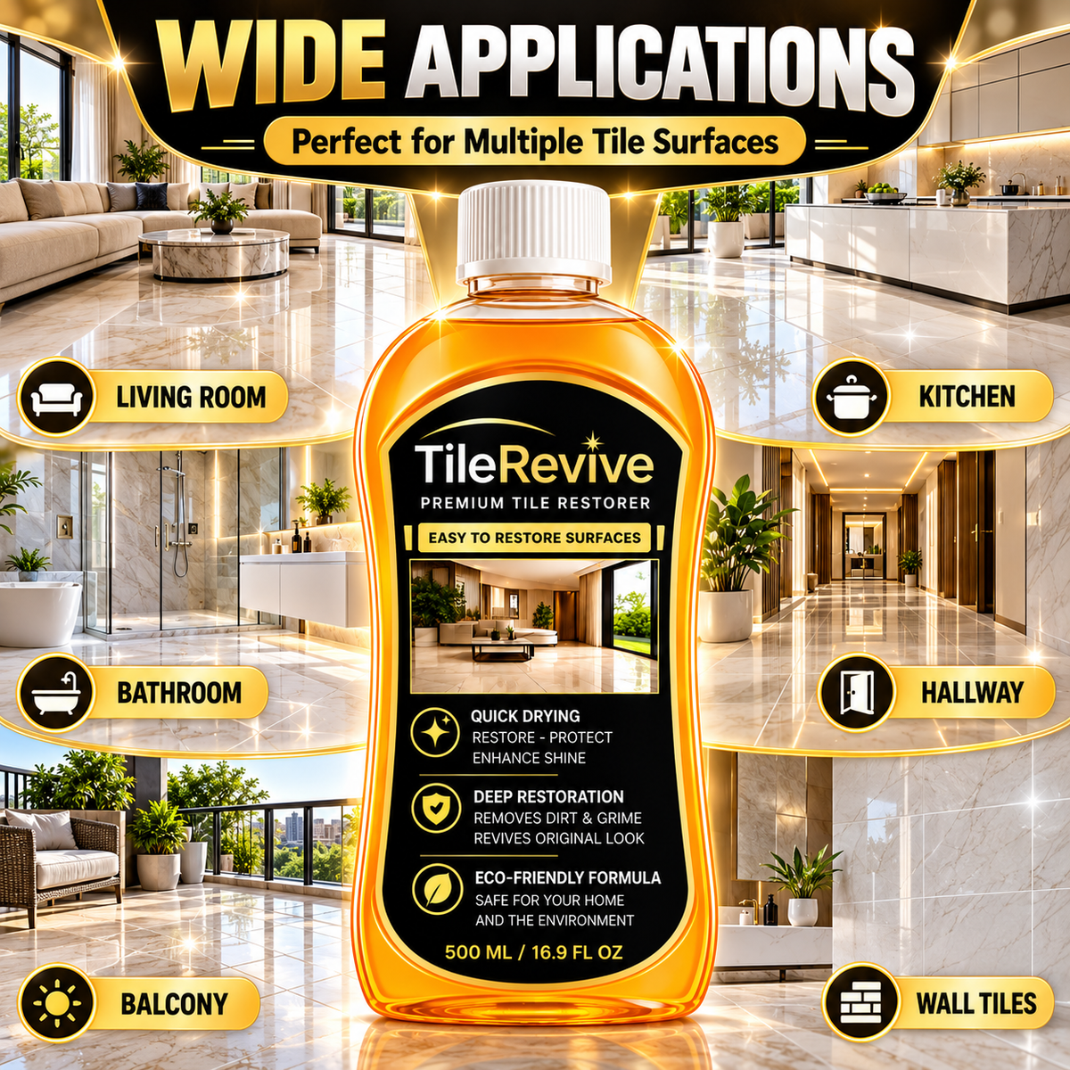Premium TileRevive Restorer