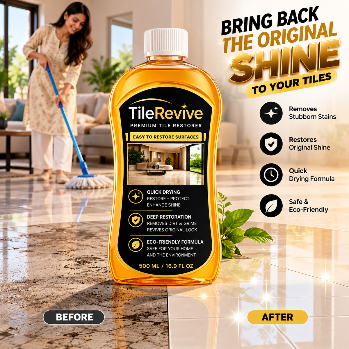 Premium TileRevive Restorer