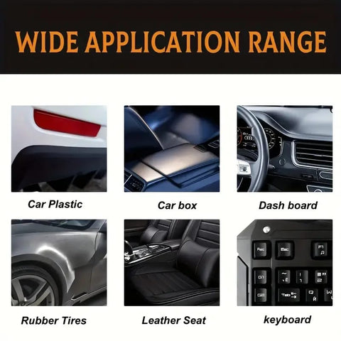 Car interior Maintenance Wax - diverse depot official