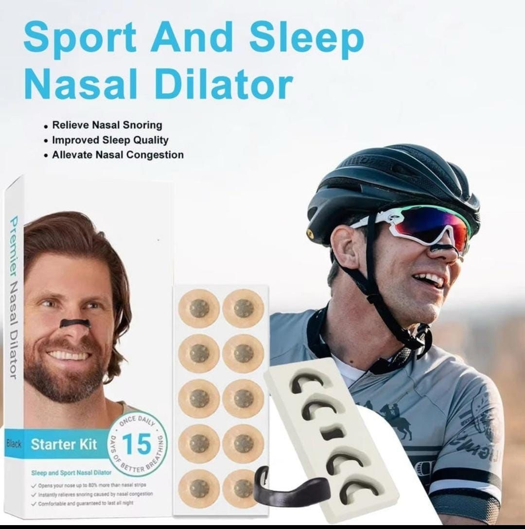 Magnetic Anti Snoring Nasal Dilator