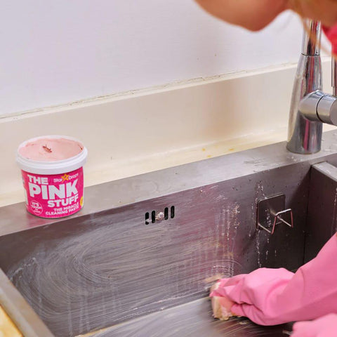 The Pink Stuff – Miracle Cleaning Paste (UK Imported) – Limited Stock!