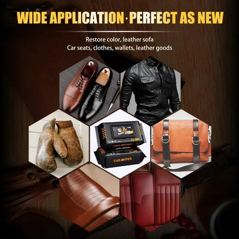 Car Interior Cleaning Wipes - Buy 1 Get 1 Free - diverse depot official