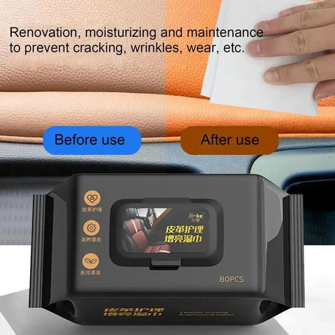 Car Interior Cleaning Wipes - Buy 1 Get 1 Free - diverse depot official