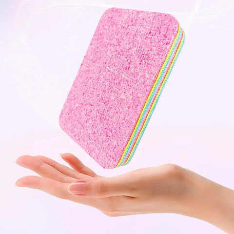 Multilayer Microfiber Reusable Cleaning Rag – Buy 1 Get 1 Free - diverse depot official