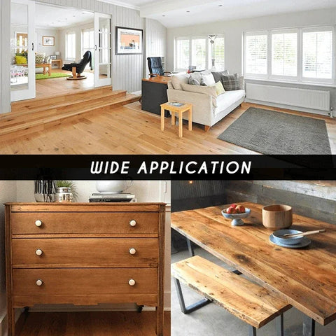 Beeswax Furniture Shiner - (UAE Imported)