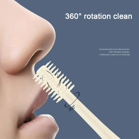Manual Nose Hair Trimmer – Pain-Free & Portable (Buy 1 Get 1 Free!) - diverse depot official