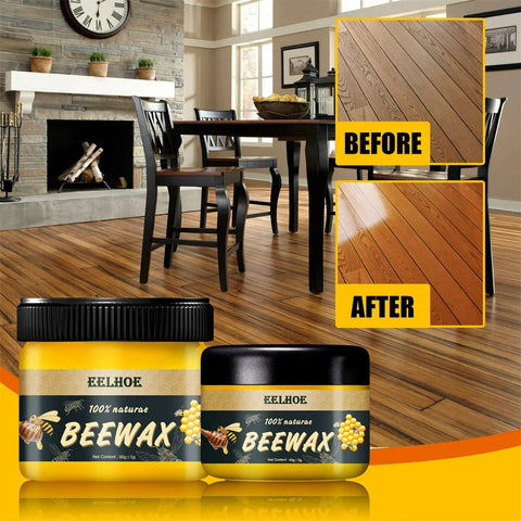 Beeswax Furniture Polish + Spray - diverse depot official