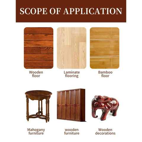 Beeswax Furniture Shiner - (UAE Imported)