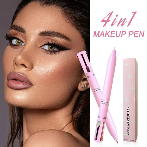 4-in-1 Makeup Pen – (USA Imported)