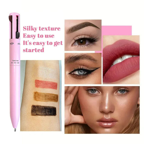 4-in-1 Makeup Pen – (USA Imported)