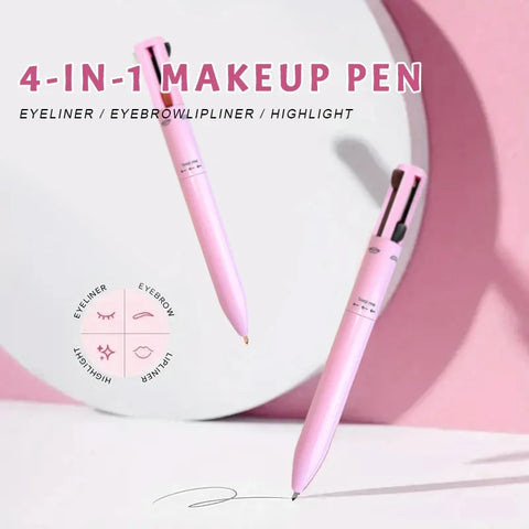 4-in-1 Makeup Pen – (USA Imported)