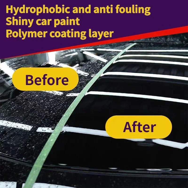 Shine Armor 3-in-1 Ceramic Coating Spray - diverse depot official