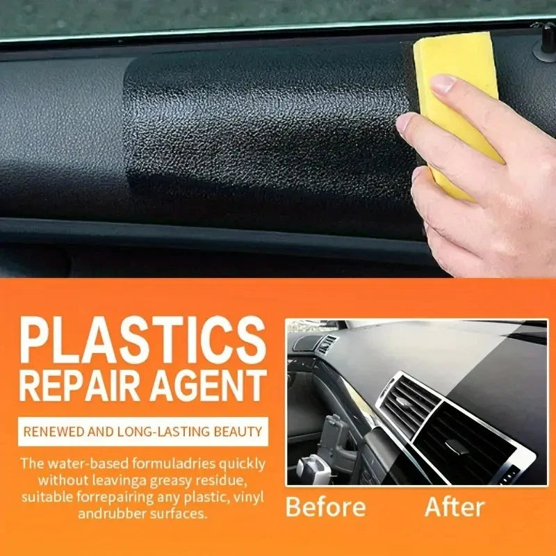 Car interior Maintenance Wax - diverse depot official