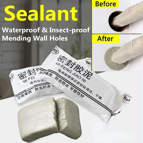 Hole Sealant Clay Mud – Buy 1 Get 1 Free