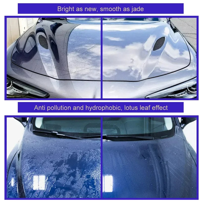 Shine Armor 3-in-1 Ceramic Coating Spray - diverse depot official