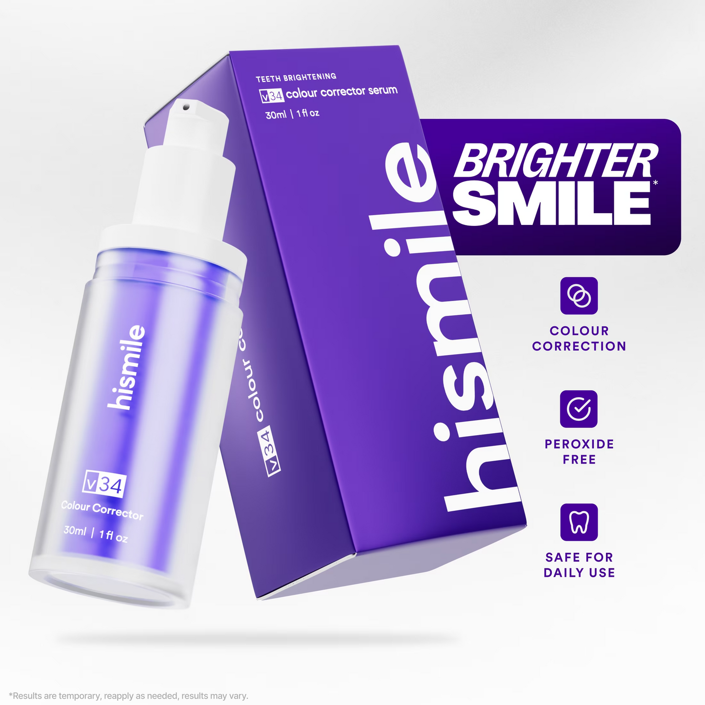 Korean Instant Teeth Whitening Paste | Buy 1 Get 1 FREE