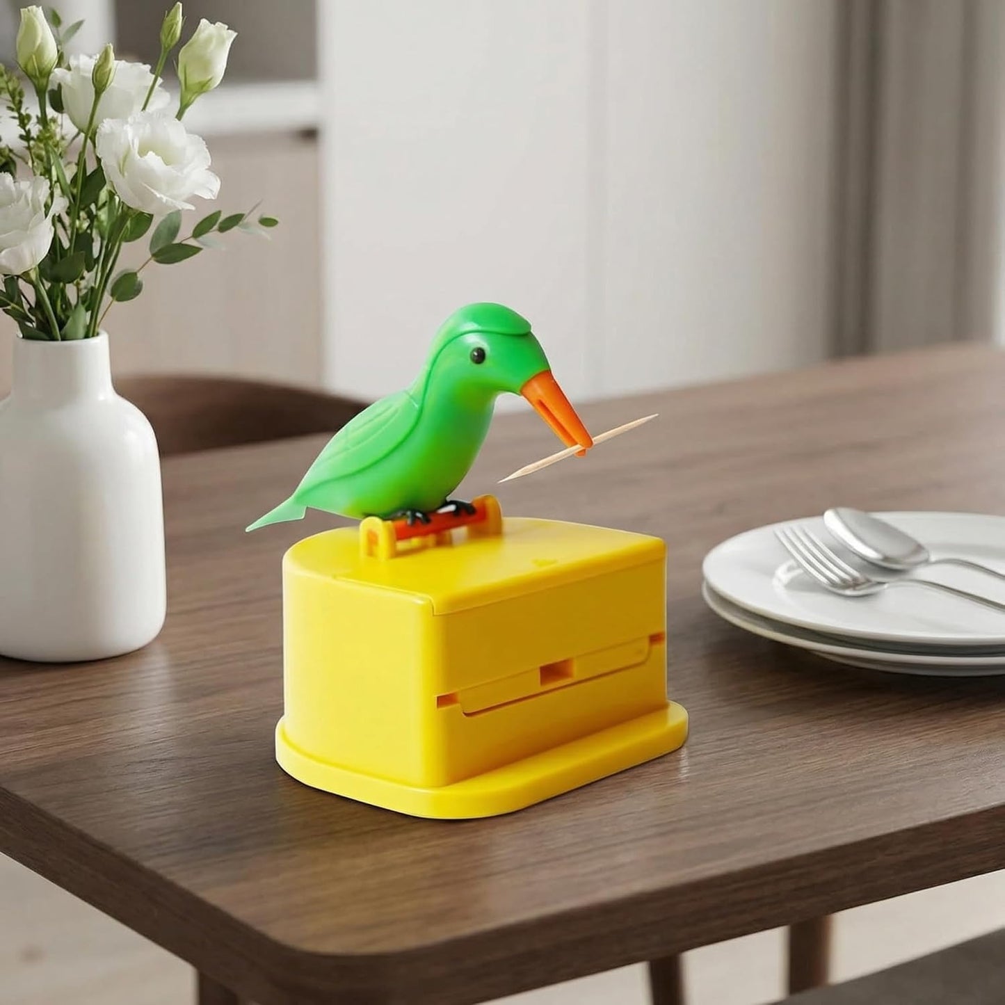 Diverse Depot® | Little Bird Toothpick Dispenser
