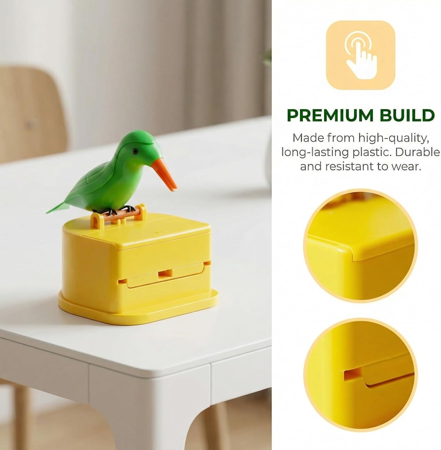 Diverse Depot® | Little Bird Toothpick Dispenser
