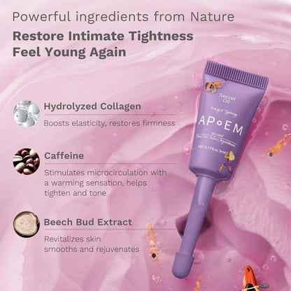Imported Feminine Care Gel - No Side Effects