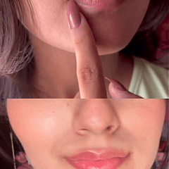Magic Lit Lip Cream