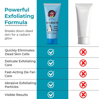 Multi-Purpose Ointment | Dead Skin, Stretch Marks & Tan Remover