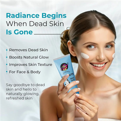 Multi-Purpose Ointment | Dead Skin, Stretch Marks & Tan Remover