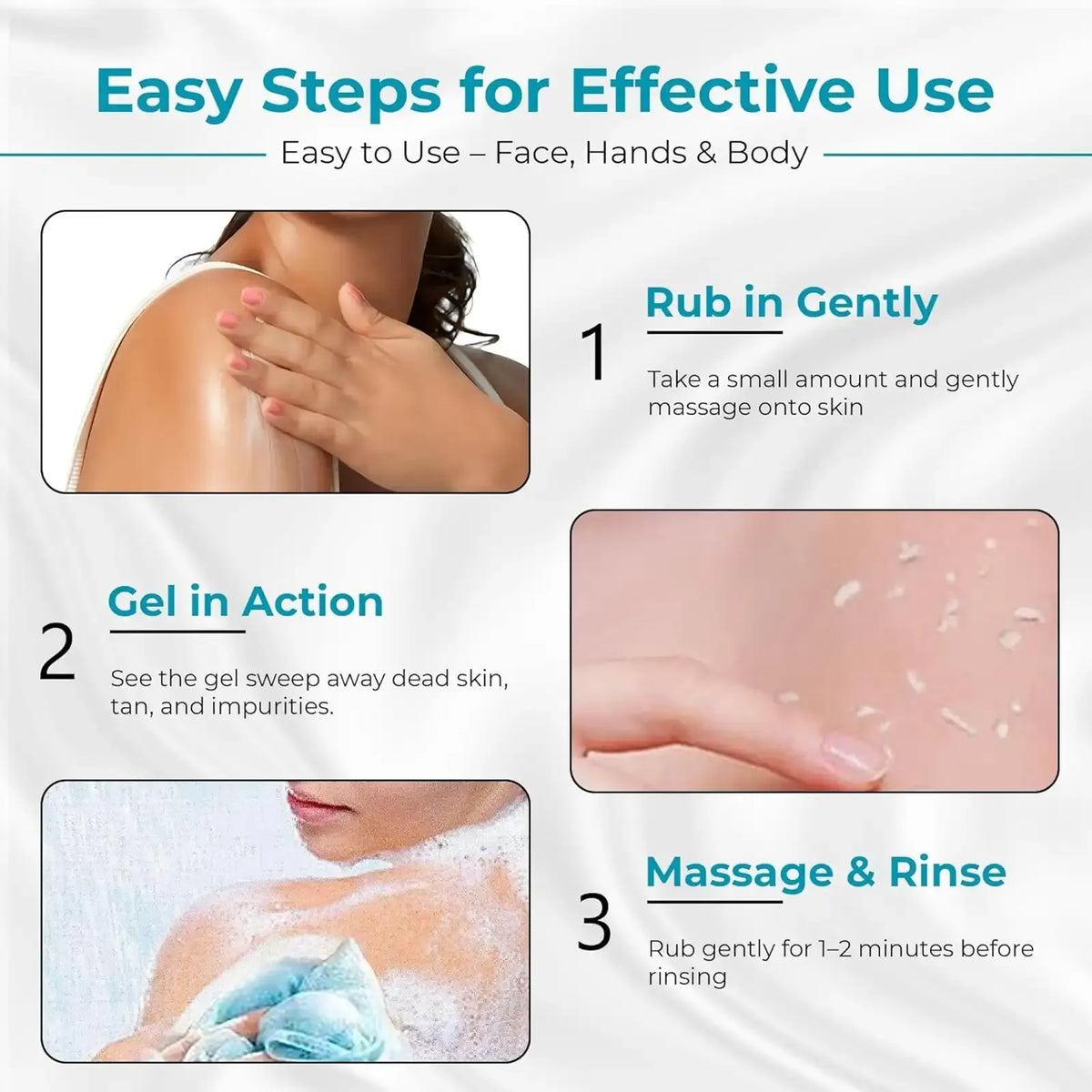 Multi-Purpose Ointment | Dead Skin, Stretch Marks & Tan Remover