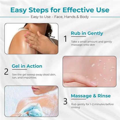 Multi-Purpose Ointment | Dead Skin, Stretch Marks & Tan Remover