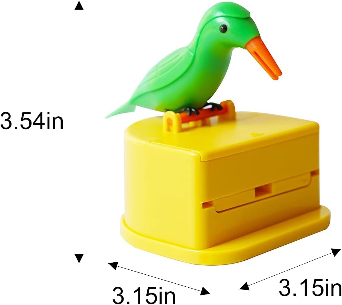 Diverse Depot® | Little Bird Toothpick Dispenser