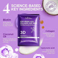 Diverse Depot® | Hyaluronic Acid Collagen Hair Repair Mask