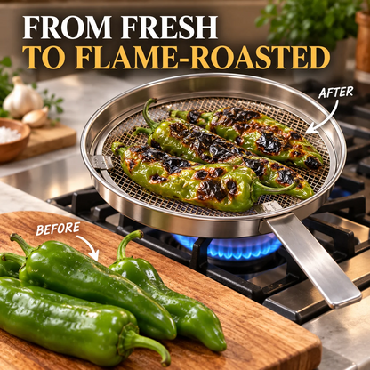 Multipurpose Roasting Mesh Grill